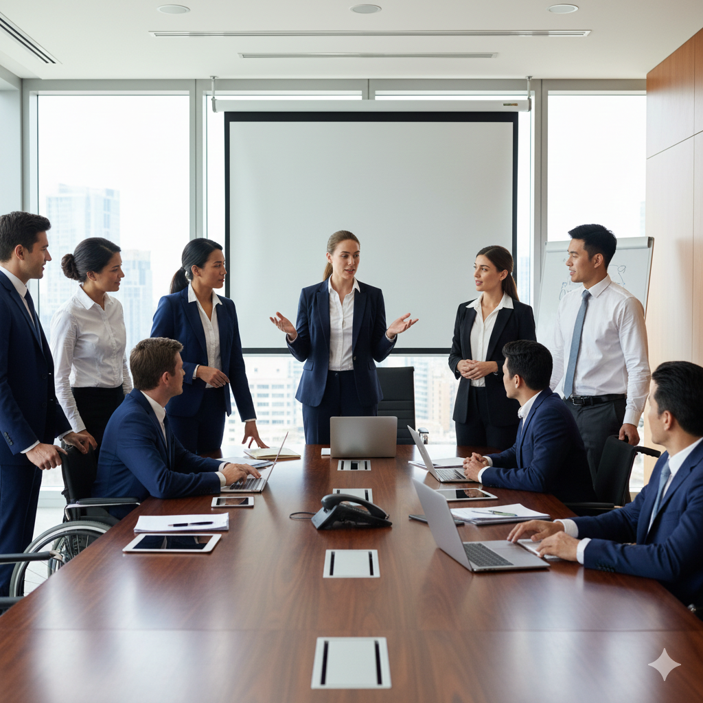 Workforce management